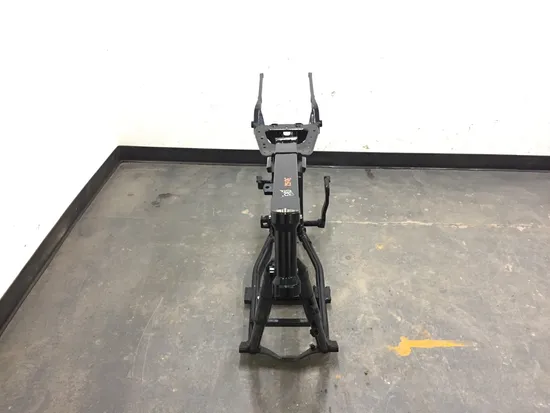 Main Frame Chassis CLN Ready To Go 2005 Harley Dyna Wide Glide EFI FXDWGI 3052