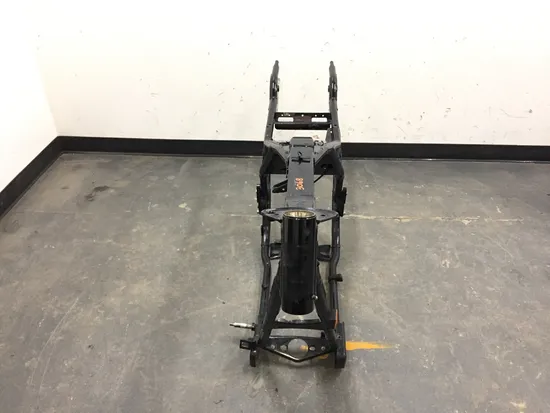 Main Frame Chassis CLN 1999 Harley-Davidson Road King Classic EFI FLHRCI 3068 x