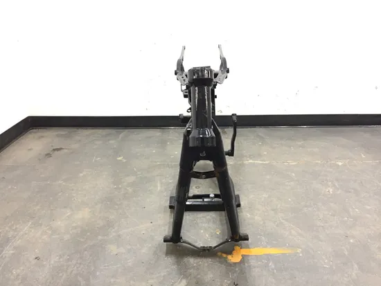 Main Frame Chassis CLN Ready To Go 2005 Harley Dyna Wide Glide EFI FXDWGI 3064