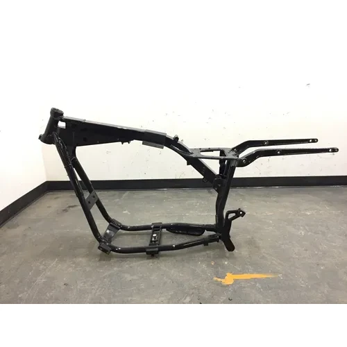 Main Frame Chassis CLN Ready To Go 2005 Harley Dyna Wide Glide EFI FXDWGI 3064 11