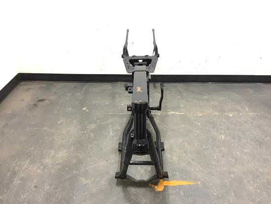 Main Frame Chassis CLN Ready To Go 2005 Harley Dyna Wide Glide EFI FXDWGI 3064