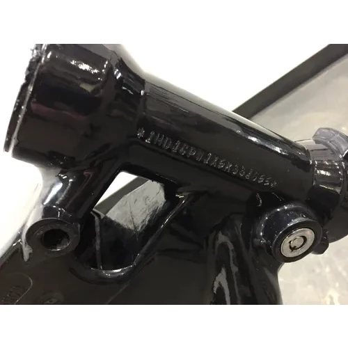 Main Frame Chassis CLN Ready To Go 2005 Harley Dyna Wide Glide EFI FXDWGI 3064 5