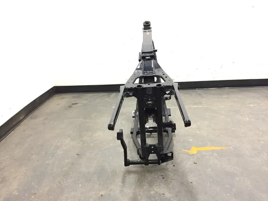 Main Frame Chassis CLN Ready To Go 2005 Harley Dyna Wide Glide EFI FXDWGI 3064