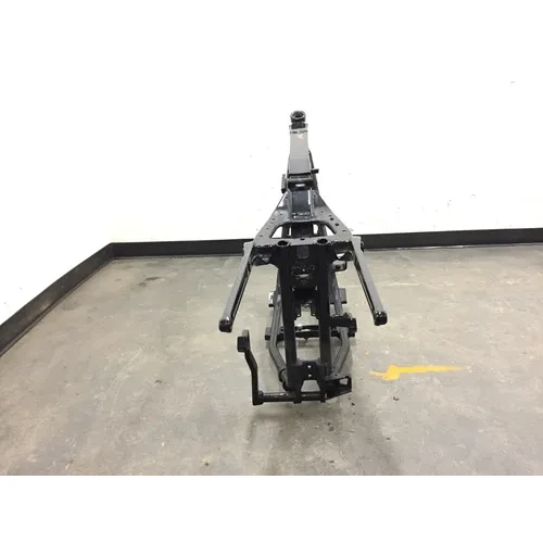 Main Frame Chassis CLN Ready To Go 2005 Harley Dyna Wide Glide EFI FXDWGI 3064 13