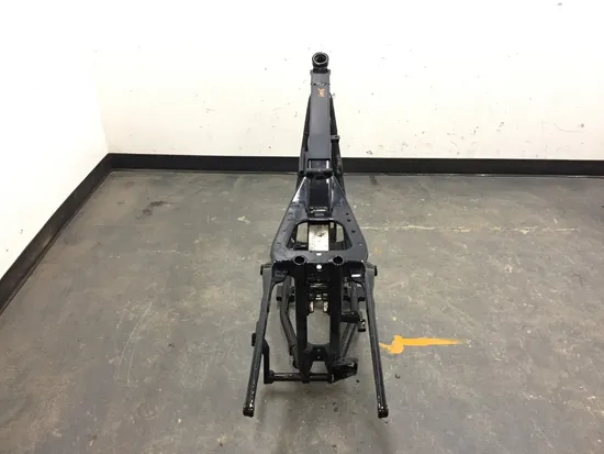 Main Frame Chassis CLN Ready To Go 2005 Harley Dyna Wide Glide EFI FXDWGI 3064