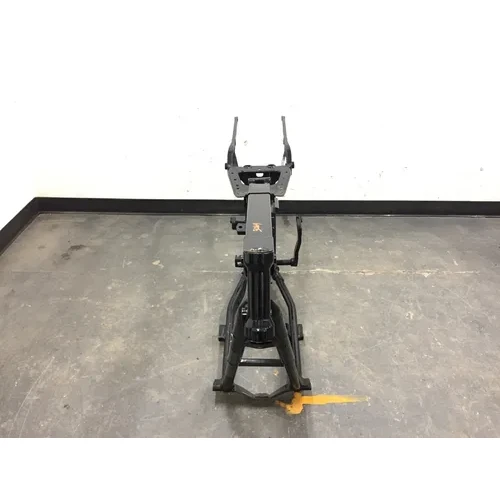 Main Frame Chassis CLN Ready To Go 2005 Harley Dyna Wide Glide EFI FXDWGI 3064 9
