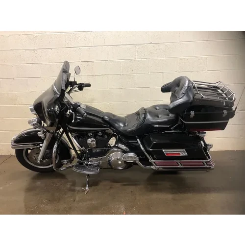 Main Frame Chassis CLN Ready To Go 1995 Harley Electra Glide Classic FLHTC 3054 20