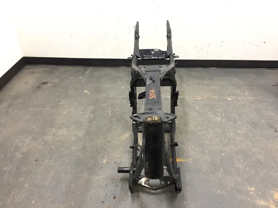 Main Frame Chassis CLN Ready To Go 1995 Harley Electra Glide Classic FLHTC 3054