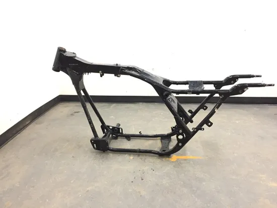 Main Frame Chassis CLN Ready To Go 1995 Harley Electra Glide Classic FLHTC 3054