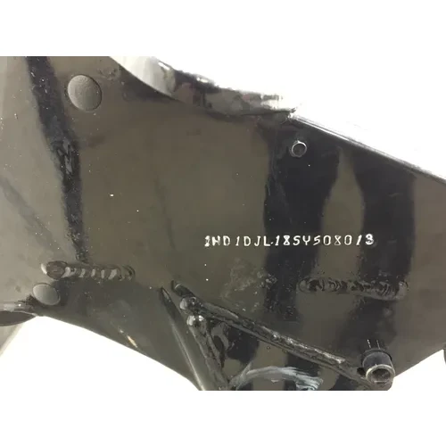 Main Frame Chassis CLN Ready To Go 1995 Harley Electra Glide Classic FLHTC 3054 11