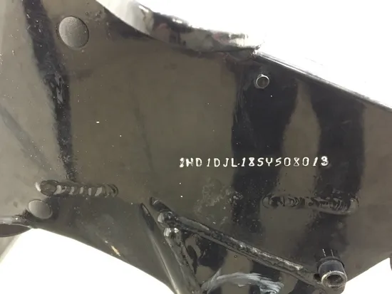 Main Frame Chassis CLN Ready To Go 1995 Harley Electra Glide Classic FLHTC 3054