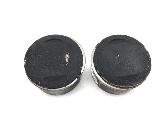 Front Rear Cylinder Jugs w Pistons 2006 Harley Dyna Wide Glide EFI FXDWGI 3069