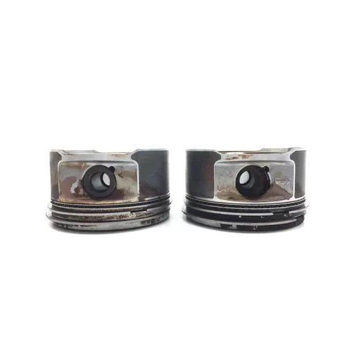 Front Rear Cylinder Jugs w Pistons 2006 Harley Dyna Wide Glide EFI FXDWGI 3069 5
