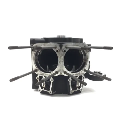Engine Left Right Center Cases 2006 Harley Dyna Wide Glide EFI FXDWGI 3069 x 17