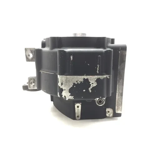 Engine Left Right Center Cases 2006 Harley Dyna Wide Glide EFI FXDWGI 3069 x 13
