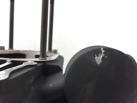 Engine Left Right Center Cases 2006 Harley Dyna Wide Glide EFI FXDWGI 3069 x