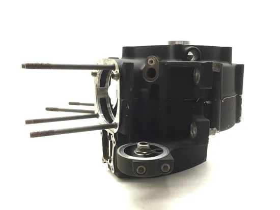 Engine Left Right Center Cases 2006 Harley Dyna Wide Glide EFI FXDWGI 3069 x