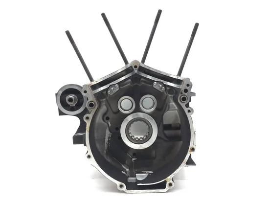 Engine Left Right Center Cases 2006 Harley Dyna Wide Glide EFI FXDWGI 3069 x