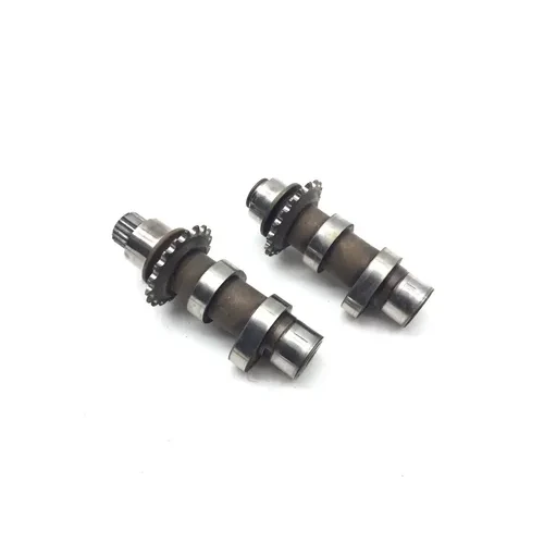 Front Rear Cam Shafts Cams 2006 Harley-Davidson Dyna Wide Glide EFI FXDWGI 3069 3