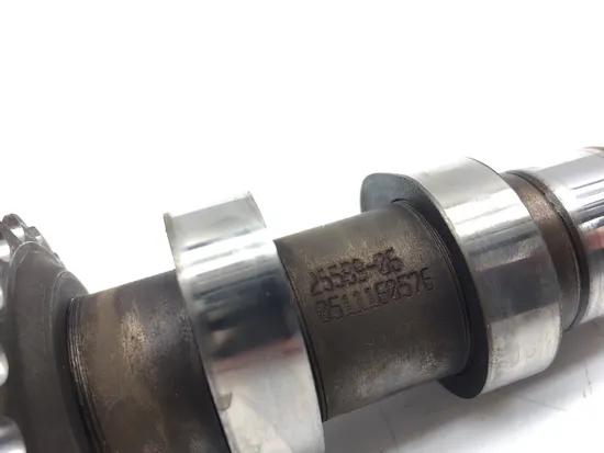 Front Rear Cam Shafts Cams 2006 Harley-Davidson Dyna Wide Glide EFI FXDWGI 3069