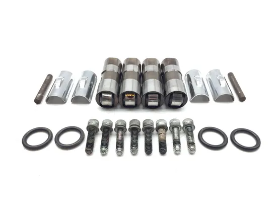 Push Rods Tubes and Lifters 2006 Harley-Davidson Dyna Wide Glide EFI FXDWGI 3069