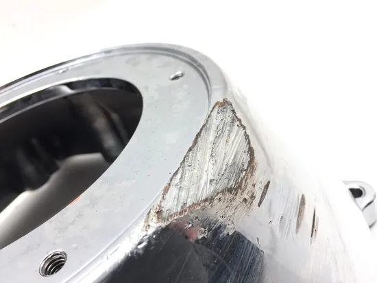 Engine Outer Clutch Cover 2006 Harley-Davidson Dyna Wide Glide EFI FXDWGI 3069 x