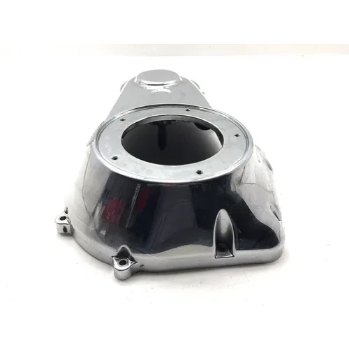 Engine Outer Clutch Cover 2006 Harley-Davidson Dyna Wide Glide EFI FXDWGI 3069 x 17