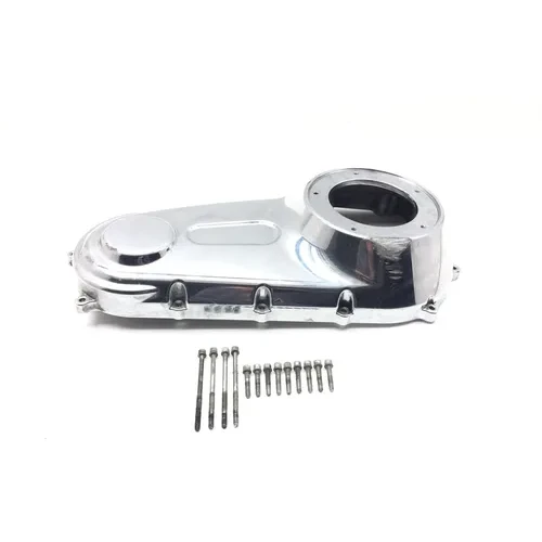 Engine Outer Clutch Cover 2006 Harley-Davidson Dyna Wide Glide EFI FXDWGI 3069 x 3