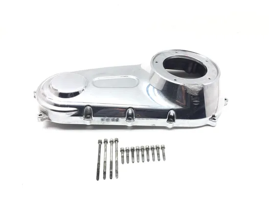 Engine Outer Clutch Cover 2006 Harley-Davidson Dyna Wide Glide EFI FXDWGI 3069 x