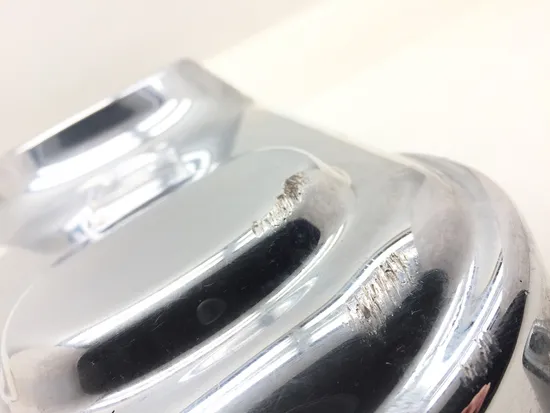 Engine Outer Clutch Cover 2006 Harley-Davidson Dyna Wide Glide EFI FXDWGI 3069 x