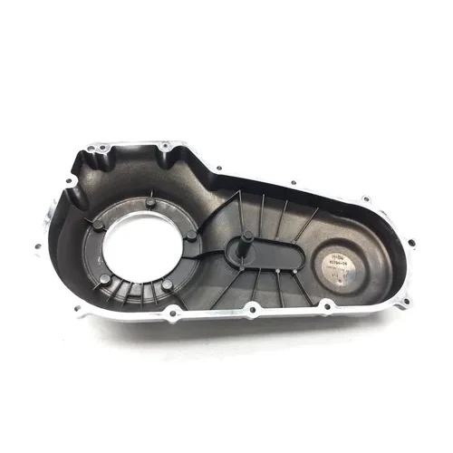 Engine Outer Clutch Cover 2006 Harley-Davidson Dyna Wide Glide EFI FXDWGI 3069 x 18