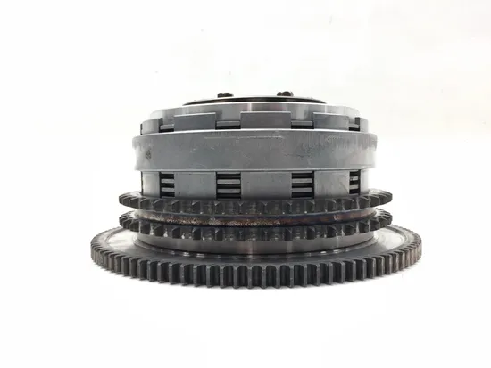 Complete Primary Drive Clutch 2006 Harley Dyna Wide Glide EFI FXDWGI 3069 x 3