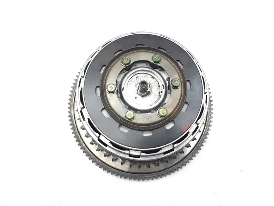 Complete Primary Drive Clutch 2006 Harley Dyna Wide Glide EFI FXDWGI 3069 x 10