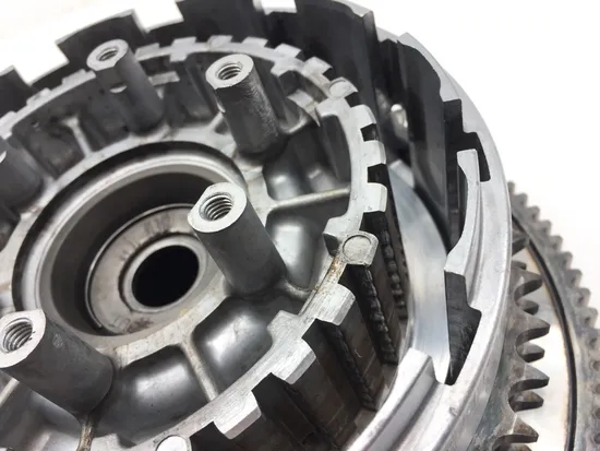 Complete Primary Drive Clutch 2006 Harley Dyna Wide Glide EFI FXDWGI 3069 x 6