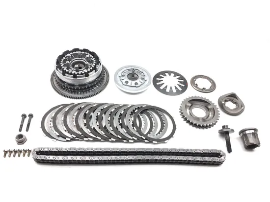 Complete Primary Drive Clutch 2006 Harley Dyna Wide Glide EFI FXDWGI 3069 x 2