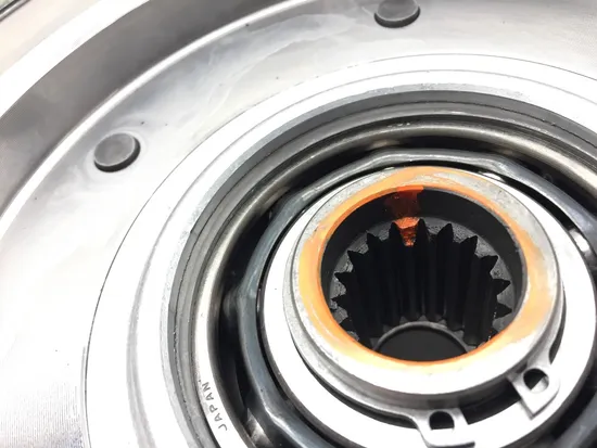 Complete Primary Drive Clutch 2006 Harley Dyna Wide Glide EFI FXDWGI 3069 x 5