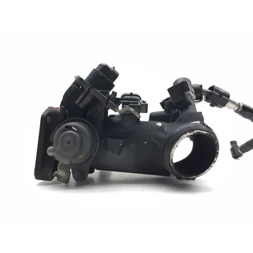 Throttle Body 2006 Harley-Davidson Dyna Wide Glide EFI FXDWGI 3069 x 5