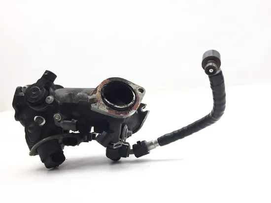 Throttle Body 2006 Harley-Davidson Dyna Wide Glide EFI FXDWGI 3069 x