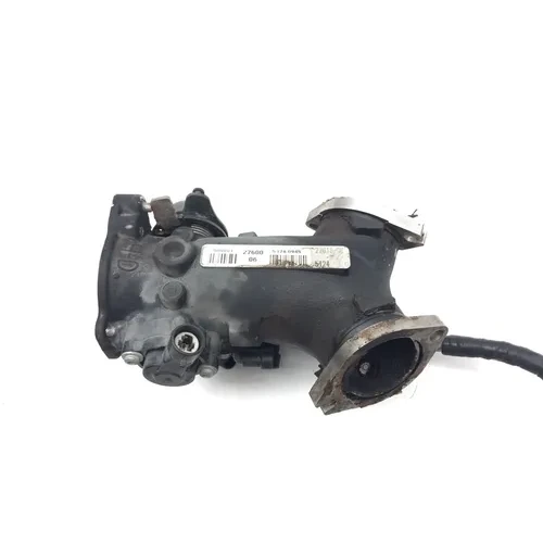 Throttle Body 2006 Harley-Davidson Dyna Wide Glide EFI FXDWGI 3069 x 3