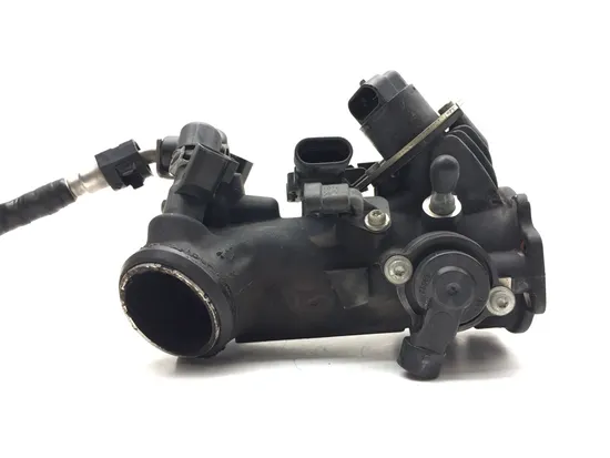 Throttle Body 2006 Harley-Davidson Dyna Wide Glide EFI FXDWGI 3069 x