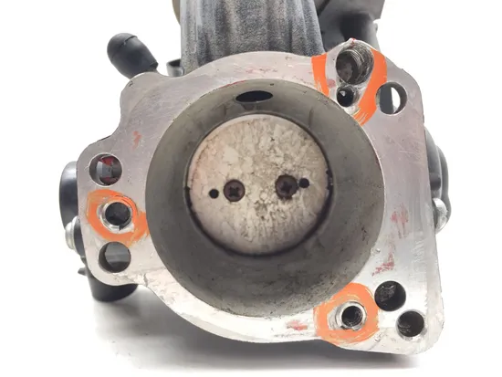 Throttle Body 2006 Harley-Davidson Dyna Wide Glide EFI FXDWGI 3069 x