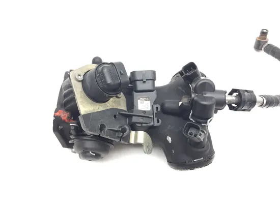 Throttle Body 2006 Harley-Davidson Dyna Wide Glide EFI FXDWGI 3069 x