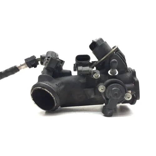 Throttle Body 2006 Harley-Davidson Dyna Wide Glide EFI FXDWGI 3069 x 15