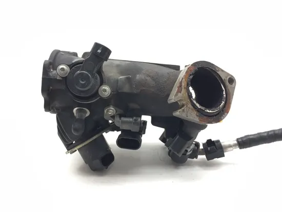 Throttle Body 2006 Harley-Davidson Dyna Wide Glide EFI FXDWGI 3069 x