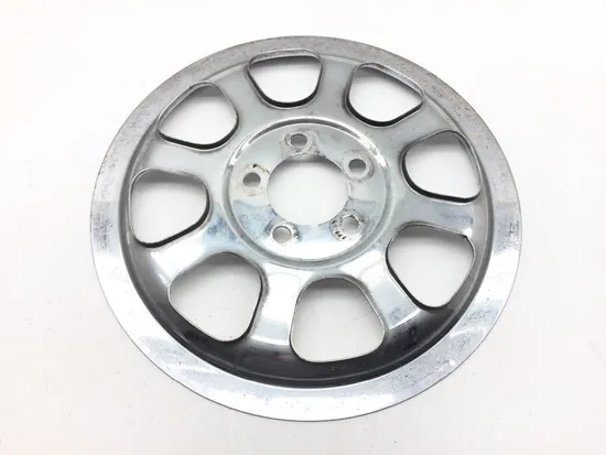 Rear Drive Belt Pulley Cover 2006 Harley Dyna Wide Glide EFI FXDWGI 3069 x