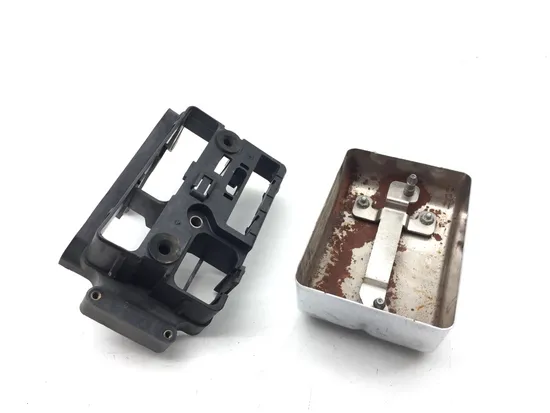 Battery Box 2006 Harley-Davidson Dyna Wide Glide EFI FXDWGI 3069 x