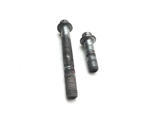 Front Brake Caliper Mounting Bolts 2006 Harley Dyna Wide Glide EFI FXDWGI 3069