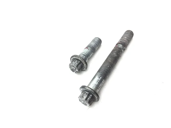 Front Brake Caliper Mounting Bolts 2006 Harley Dyna Wide Glide EFI FXDWGI 3069