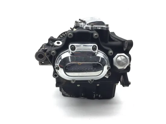 6 Speed Transmission 2006 Harley-Davidson Dyna Wide Glide EFI FXDWGI 3069 x