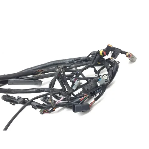 Main Engine Wiring Harness 2006 Harley Dyna Wide Glide EFI FXDWGI 3069 x 7